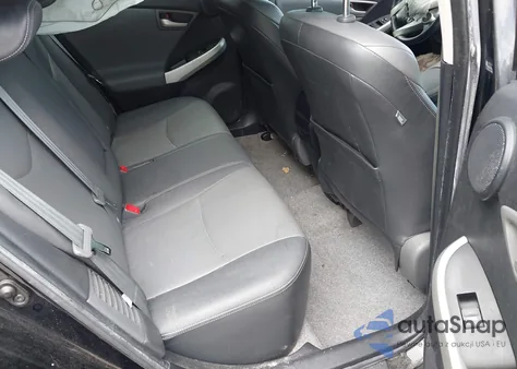 2014 Toyota Prius Four z USA, uszkodzony, nr VIN JTDKN3DU3E1775225